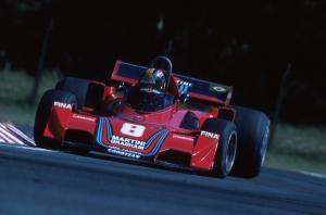 Brabham Alfa Romeo BT45 1976 года 